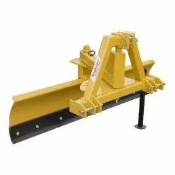 King Kutter 5500 Series 7' Rear Blade, Yellow - 5500-RMB-84-YP - Rear Blades