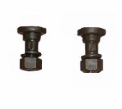 King Kutter Heavy Duty Blade Bolt Set 2 Pack 501002 - Farm Implements & 3 Point Equipment