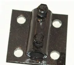 King Kutter Disc Bedder Clamp 507010 - Parts & Repair