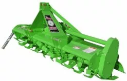 King Kutter 7' Professional Gear Driven Tiller, Green - TG G 84 JP - Tillers
