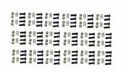 King Kutter 72 Pc. TIne Bolt Package 505072 - Parts & Repair