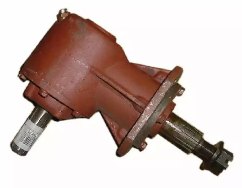 King Kutter 5 Foot and 6 Foot Flex Hitch Kutter 40HP Splined Gear Box 184010 - Parts & Repair 2 King Kutter 5 Foot and 6 Foot Flex Hitch Kutter 40HP Splined Gear Box 184010 - Parts & Repair - Image 2