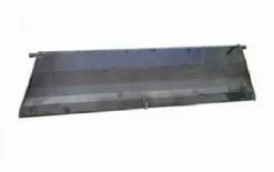 King Kutter 4 Foot Back Plate Assembly 402041 - Farm Implements & 3 Point Equipment