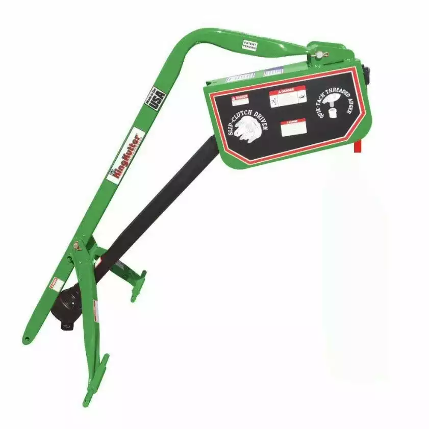 King Kutter Post Hole Digger without Auger Green - PHD-00-SC-JK - Parts & Repair 1 King Kutter Post Hole Digger without Auger Green - PHD-00-SC-JK - Parts & Repair
