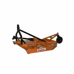 King Kutter 6' Rotary Lift Kutter with 40 HP Gearbox, Orange - L-72-40-P6-OK - Rotary Mower Parts