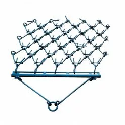 King Kutter 4' Drag Harrow - DH-48-Z - Harrows