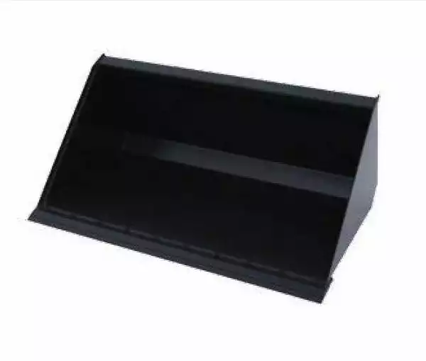 King Kutter 84" Skid Steer Utility Bucket - SS-UT-BU-84-ZK - Buckets