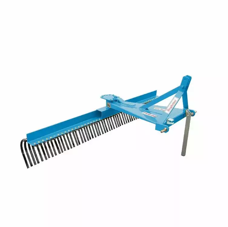 King Kutter 8' Landscape Rake, Blue - TYR-96-BK - Parts & Repair 1 King Kutter 8' Landscape Rake, Blue - TYR-96-BK - Parts & Repair