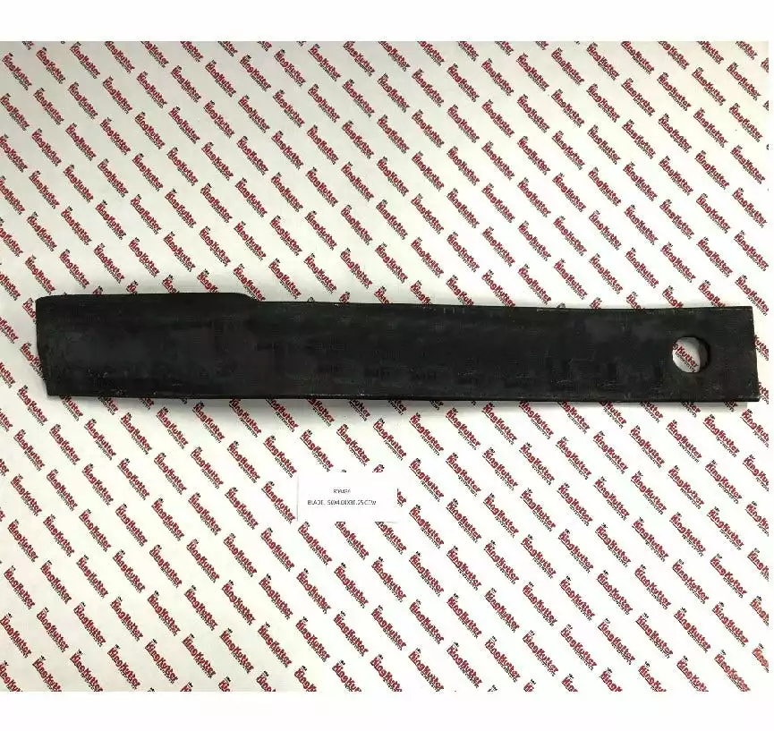 King Kutter 15 Foot Kutter Center Blade .50 x 4.00 x 30.25 (Counter Clockwise) 809459 - Parts & Repair 1 King Kutter 15 Foot Kutter Center Blade .50 x 4.00 x 30.25 (Counter Clockwise) 809459 - Parts & Repair