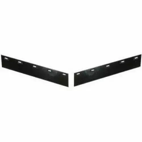 King Kutter 5 Foot Rear Finish Mower Belt Guards Pair 502401 - Farm Implements & 3 Point Equipment - Image 2