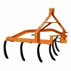 King Kutter One Row C-Tine Cultivator, Orange - CV-G-1-C-OK - Parts & Repair
