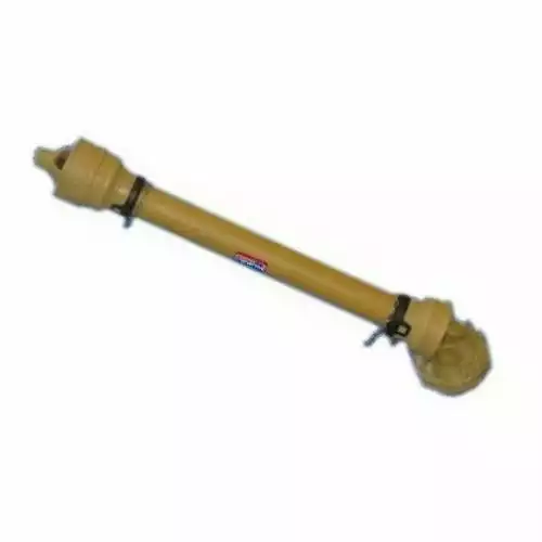 King Kutter 6 Foot 40 HP Flex Hitch Kutter PTO Shaft with Slip Clutch 147342 - Parts & Repair - Image 2