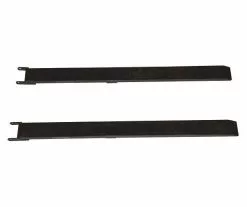 King Kutter 6" x 84" Skid Steer Fork Extensions - SS-F-EX-84-ZK - Forks & Frames