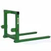 King Kutter Pallet Mover, Green - PM-15 PM-15-JK - Farm Implements & 3 Point Equipment