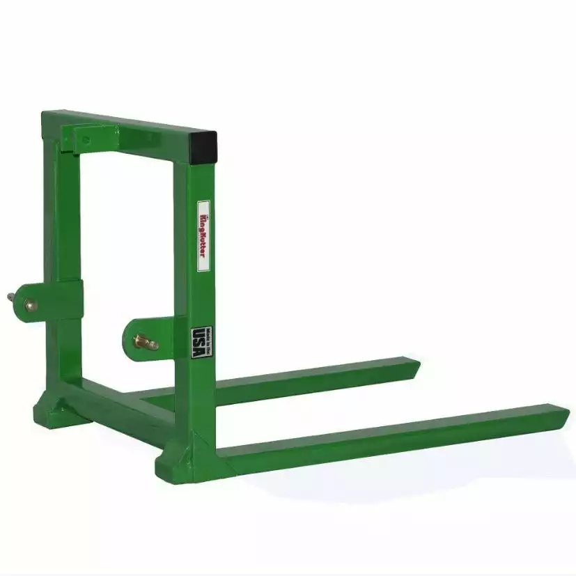 King Kutter Pallet Mover, Green - PM-15 PM-15-JK - Farm Implements & 3 Point Equipment 1 King Kutter Pallet Mover, Green - PM-15 PM-15-JK - Farm Implements & 3 Point Equipment