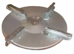 King Kutter Spreader Disc With Blades 900004 - Parts & Repair