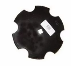 King Kutter 14inch Notched Disc Blade 189214 - Disc Blades