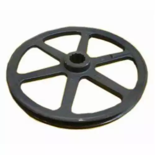 King Kutter 4 Foot and 5 Foot Rear Finish Mower Main Pulley Single 165114 - Parts & Repair - Image 2