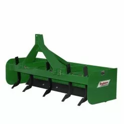 King Kutter 5.5' Professional Box Blade, Green - BB-G-66-JP - Box Blades