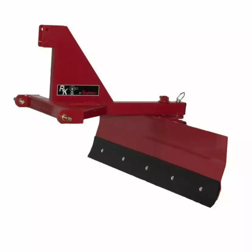 King Kutter 5' Professional RB Series Rear Blade, Red - RB-G-60-RR - Parts & Repair 1 King Kutter 5' Professional RB Series Rear Blade, Red - RB-G-60-RR - Parts & Repair