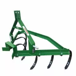King Kutter One Row C-Tine Cultivator, Green - CV-G-1-C-JK - Parts & Repair