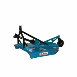 King Kutter Slip Clutch 6' Rotary Lift Kutter with 60 HP Gearbox, Blue - L-72-60-SC-BK - Rotary Mower Parts