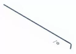 King Kutter 6 Foot Tail Rod Assembly 505014 - Parts & Repair