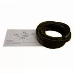 King Kutter 7 Foot Rear Finish Mower V Belt 167162 - Farm Implements & 3 Point Equipment