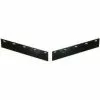 King Kutter 5 Foot Rear Finish Mower Belt Guards Pair 502401 - Farm Implements & 3 Point Equipment