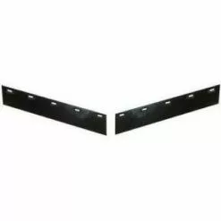 King Kutter 5 Foot Rear Finish Mower Belt Guards Pair 502401 - Farm Implements & 3 Point Equipment
