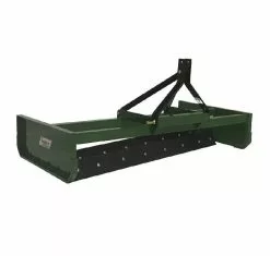 King Kutter 7' Professional Dual Edge Land Grader, Green - DEG-84-JK - Parts & Repair