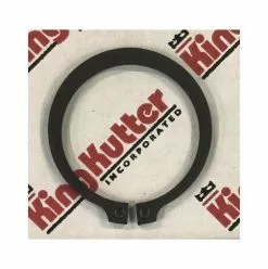 King Kutter Tiller Top Gearbox Retainer Ring 40 mm 902302 - Parts & Repair