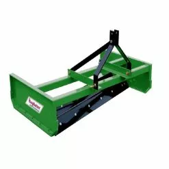 King Kutter 6' Professional Dual Edge Land Grader, Green - DEG-72-JK - Parts & Repair