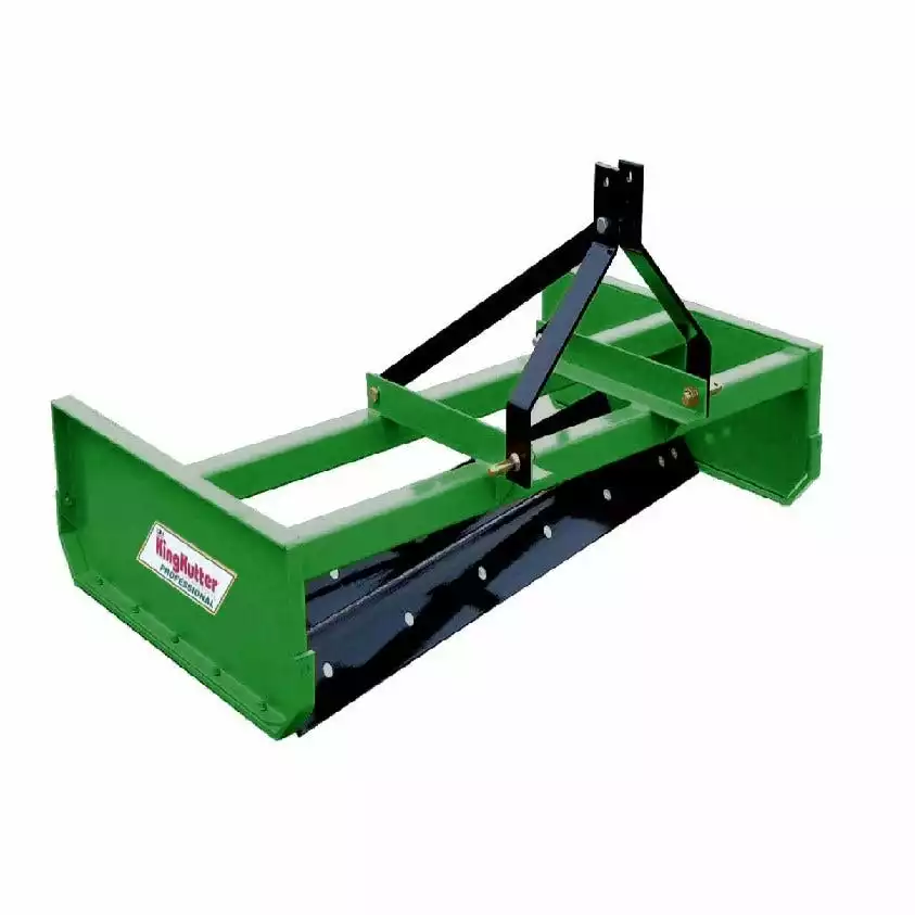 King Kutter 6' Professional Dual Edge Land Grader, Green - DEG-72-JK - Parts & Repair 1 King Kutter 6' Professional Dual Edge Land Grader, Green - DEG-72-JK - Parts & Repair