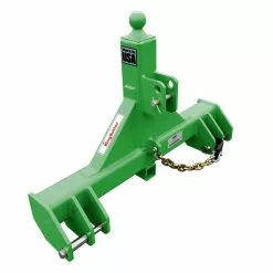 King Kutter Heavy Duty Trailer Mover with Ball, Green - TM-GN-HD-JK - Accessories