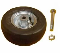 King Kutter 4 Foot. Finish Mower Wheel 8 inch x 3.00 502015 - Farm Implements & 3 Point Equipment