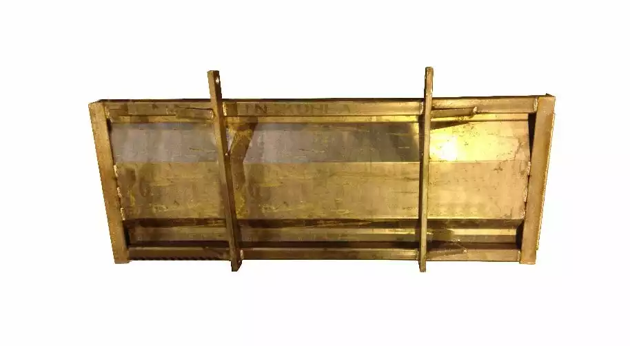 King Kutter 5 Foot Frame Assembly 402043 - Parts & Repair 2 King Kutter 5 Foot Frame Assembly 402043 - Parts & Repair - Image 2