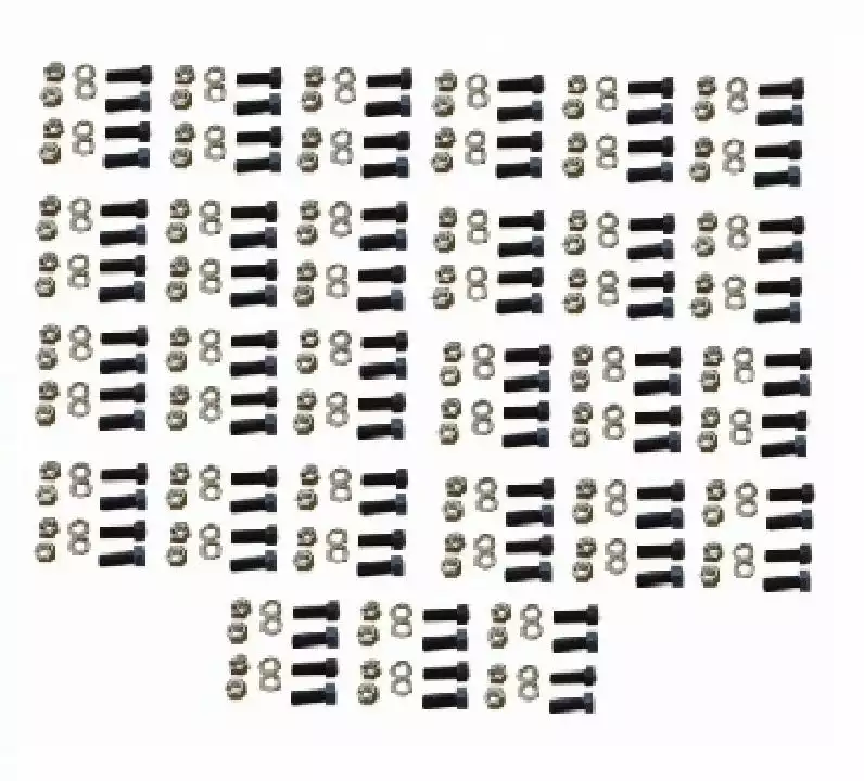 King Kutter Tine Bolt Package 108 Piece 505108 - Parts & Repair 2 King Kutter Tine Bolt Package 108 Piece 505108 - Parts & Repair - Image 2