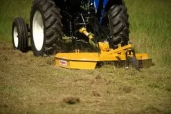 King Kutter 6' Lift Type Rotary Kutter with 60 HP Gearbox, Yellow - L-72-60-P6 - Rotary Mower Parts -King Kutter Equipment Shop 4429913163788efd66c826cd4fe6d9861a8cbbc4 l 72 60 p king kutter