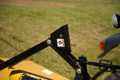 King Kutter 6' Flex Hitch Rotary Kutter with 40 HP Gearbox, Yellow - L-72-40-P-FH - Rotary Mower Parts -King Kutter Equipment Shop 4597c46ebb7dbfeba7fa485acc55679fba071e03 king kutter flex hitch 3 1