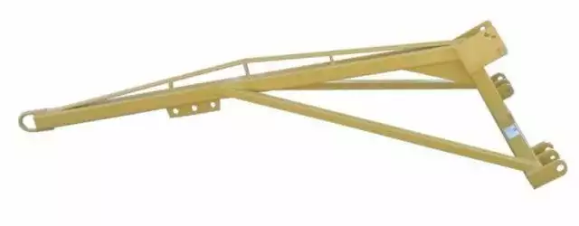 King Kutter Professional Heavy Duty Boom Pole, Yellow - BP-HD-YP - Specialty Equipment 2 King Kutter Professional Heavy Duty Boom Pole, Yellow - BP-HD-YP - Specialty Equipment - Image 2