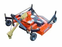 King Kutter 4' Free Floating Flex Hitch Rear Discharge Finishing Mower, Orange - RFM-48-XB-0 - Finish Mowers -King Kutter Equipment Shop 489c5adbf5f88805bff86f7704aa85f344b6fed4 108520 108520 image 108520