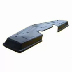 King Kutter 5 Foot Rear Finish Mower Top Cover 124685 - Parts & Repair