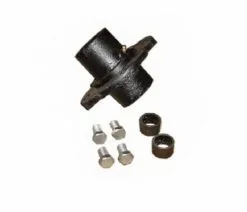 King Kutter Cast Iron Wheel Hub Assembly 191200 - Parts & Repair
