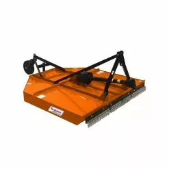 King Kutter 7' Rotary Kutter, Orange - 233-84-SC-CG-OP - Parts & Repair