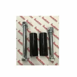 King Kutter Spacer & Bolt Kit For Swivel 501028 - Finish Mower Parts