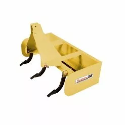 King Kutter 4' Box Blade, Yellow - BB-48-XB-YP - Parts & Repair