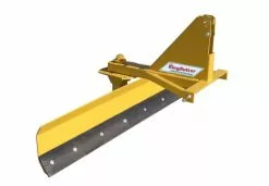 King Kutter 7' Professional Rear Blade, Yellow - PRB-84-Y - Rear Blades