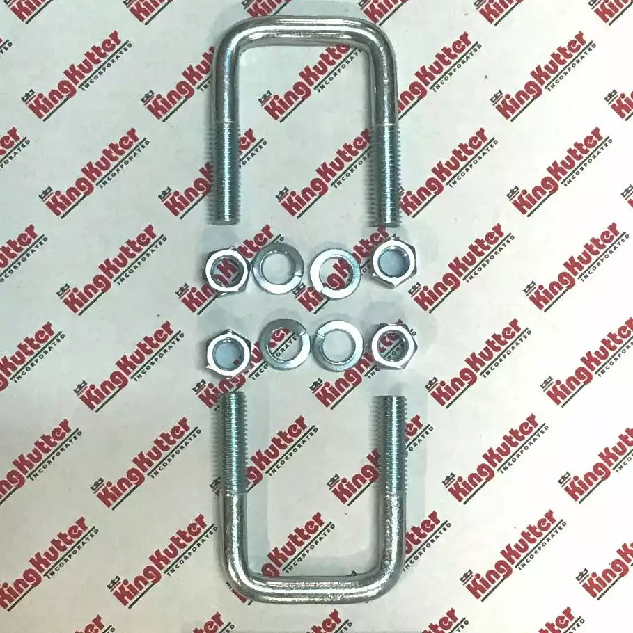 King Kutter ATV Disc Hanger Bolt Set (2) 504093 - Parts & Repair 1 King Kutter ATV Disc Hanger Bolt Set (2) 504093 - Parts & Repair