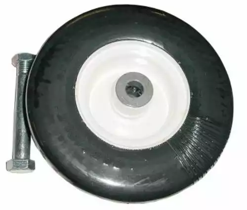 King Kutter No Flat Tire And Rim 8 inch x 3.00 502025 - Parts & Repair 2 King Kutter No Flat Tire And Rim 8 inch x 3.00 502025 - Parts & Repair - Image 2